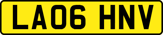 LA06HNV