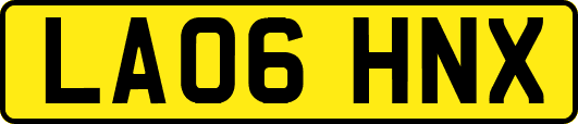 LA06HNX