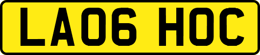 LA06HOC