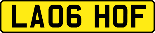 LA06HOF