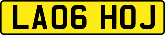 LA06HOJ
