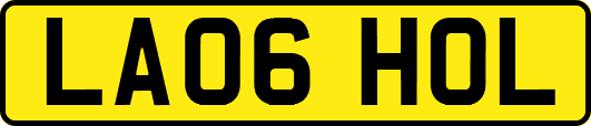 LA06HOL