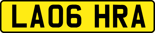 LA06HRA