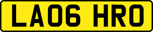 LA06HRO