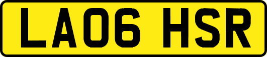LA06HSR