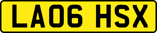 LA06HSX