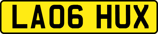 LA06HUX