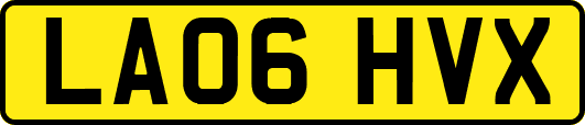 LA06HVX