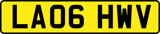 LA06HWV