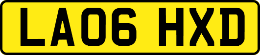 LA06HXD
