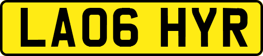 LA06HYR