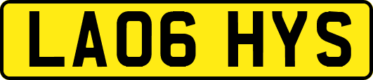 LA06HYS