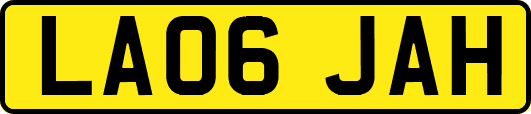 LA06JAH