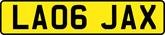 LA06JAX