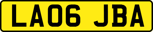 LA06JBA