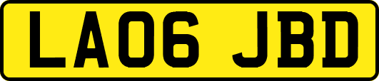 LA06JBD