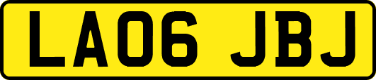LA06JBJ