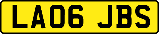 LA06JBS