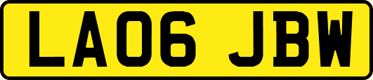 LA06JBW