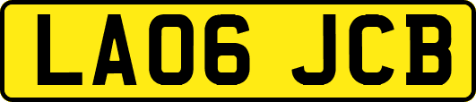 LA06JCB
