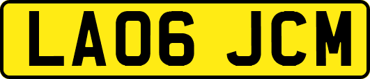 LA06JCM