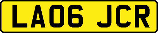 LA06JCR