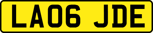 LA06JDE