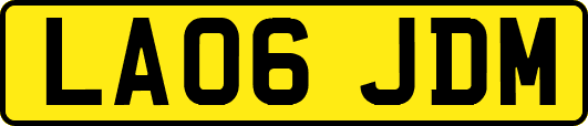 LA06JDM