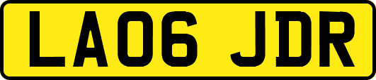 LA06JDR