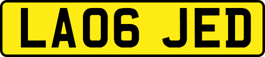 LA06JED