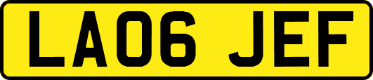 LA06JEF