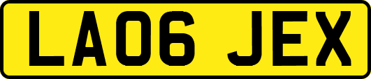 LA06JEX