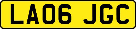 LA06JGC