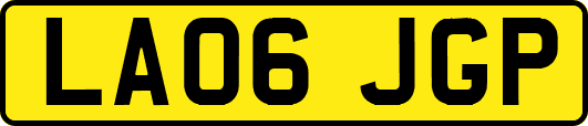 LA06JGP