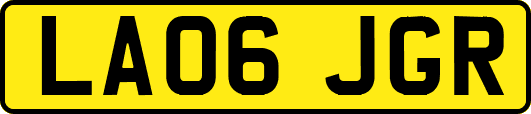 LA06JGR