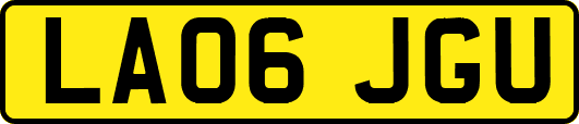 LA06JGU