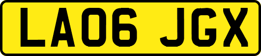 LA06JGX
