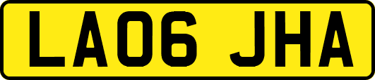 LA06JHA