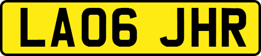 LA06JHR