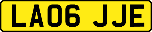 LA06JJE