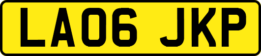 LA06JKP