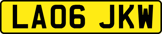 LA06JKW