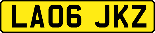 LA06JKZ