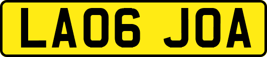 LA06JOA