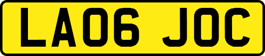 LA06JOC