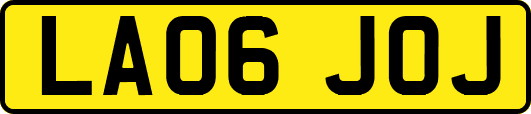LA06JOJ