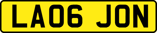 LA06JON