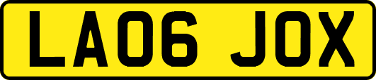 LA06JOX