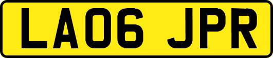 LA06JPR