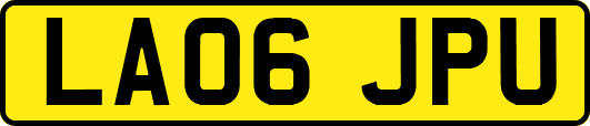 LA06JPU